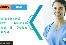 Photo of Registered Staff Nurse Band 5 Jobs in USA 2024 – Apply Now