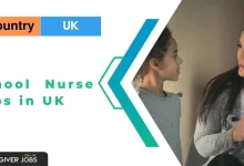 Photo of School Nurse Jobs in UK 2025 – Apply Now