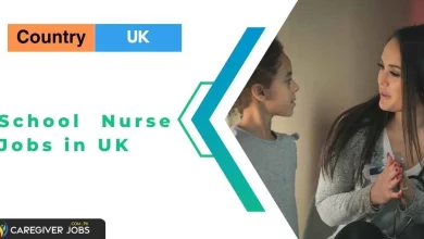 Photo of School Nurse Jobs in UK 2024 – Apply Now