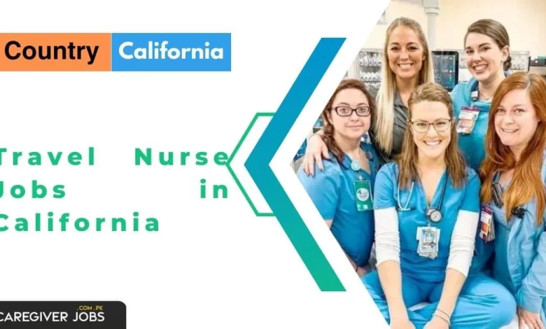 Travel Nurse Jobs in California