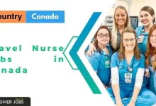 Photo of Travel Nurse Jobs in Canada 2025 – Apply Now