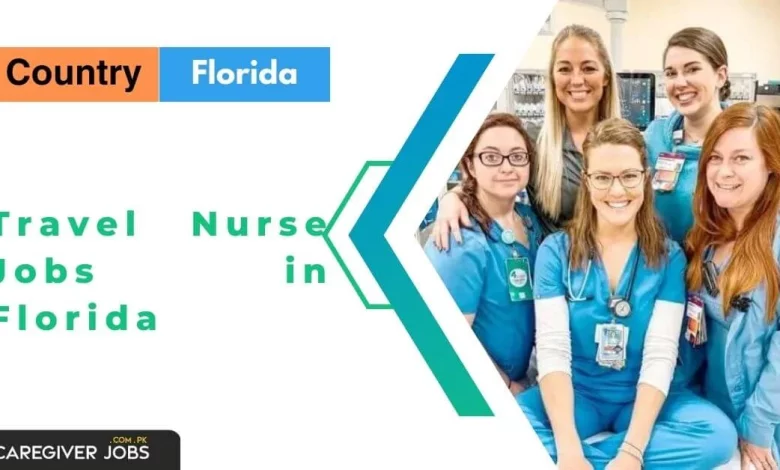 Travel Nurse Jobs in Florida