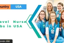 Photo of Travel Nurse Jobs in USA 2025 – Apply Now