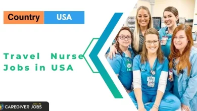 Photo of Travel Nurse Jobs in USA 2024 – Apply Now