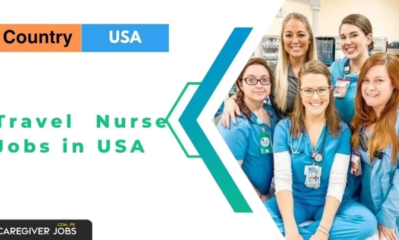 Travel Nurse Jobs in USA