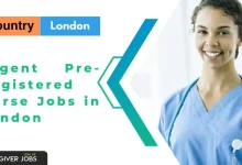 Photo of Urgent Pre-Registered Nurse Jobs in London 2025 – Apply Now