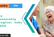 Photo of Visa Sponsorship Caregiver Jobs in USA 2025 – Apply Now