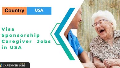 Photo of Visa Sponsorship Caregiver Jobs in USA 2025 – Apply Now