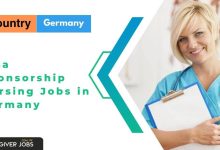 Photo of Visa Sponsorship Nursing Jobs in Germany 2025 – Apply Now