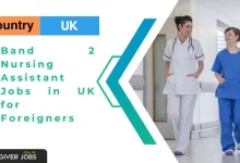 Photo of Band 2 Nursing Assistant Jobs in UK for Foreigners 2025