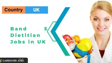 Photo of Band 5 Dietitian Jobs in UK 2025 – Apply Now