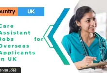 Photo of Care Assistant Jobs for Overseas Applicants in UK – Apply Now