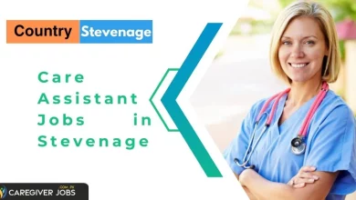 Photo of Care Assistant Jobs in Stevenage 2024 – Apply Now