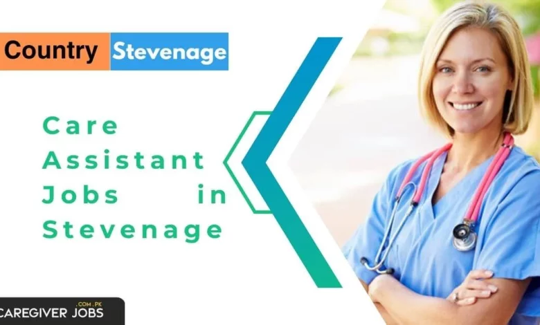 Care Assistant Jobs in Stevenage