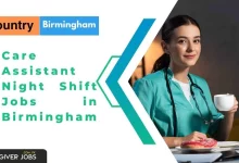 Photo of Care Assistant Night Shift Jobs in Birmingham 2024 – Apply Now