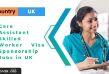 Photo of Care Assistant Skilled Worker Visa Sponsorship Jobs in UK