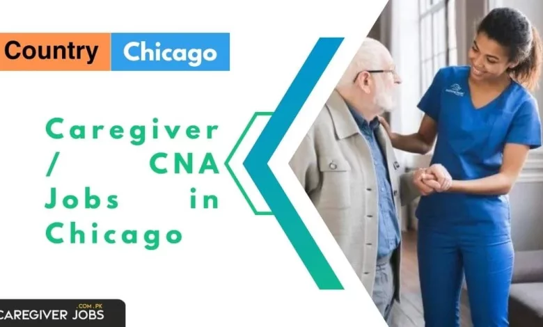Caregiver / CNA Jobs in Chicago