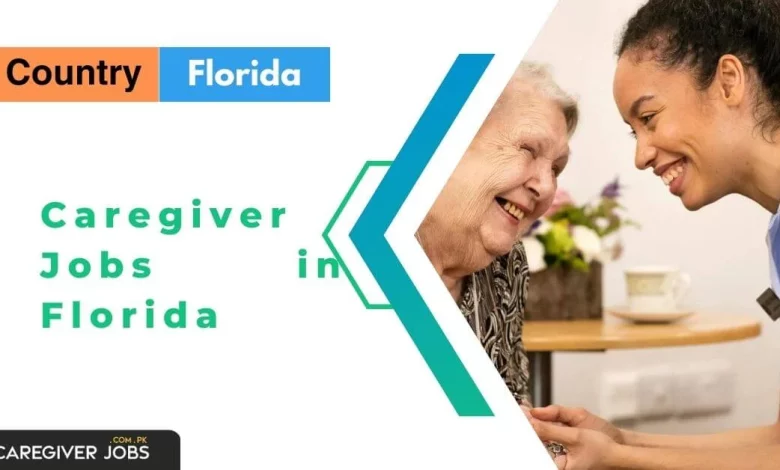 Caregiver Jobs in Florida