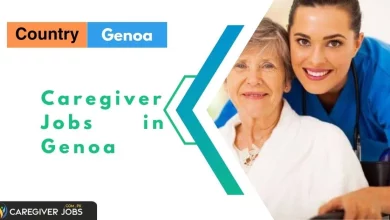 Photo of Caregiver Jobs in Genoa 2024 – Apply Now