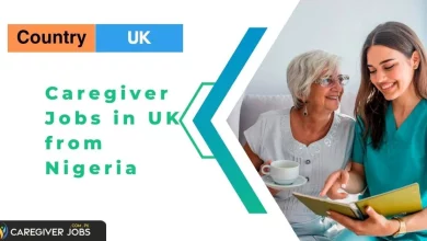 Photo of Caregiver Jobs in UK from Nigeria 2025 – Visa Sponsorship