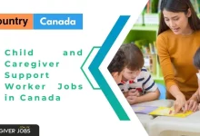 Photo of Child and Caregiver Support Worker Jobs in Canada 2025