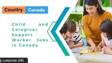 Photo of Child and Caregiver Support Worker Jobs in Canada 2025