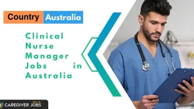 Photo of Clinical Nurse Manager Jobs in Australia 2024 – Apply Now