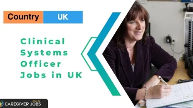 Photo of Clinical Systems Officer Jobs in UK 2024 – Apply Now