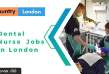 Photo of Dental Nurse Jobs in London 2025 – Apply Now