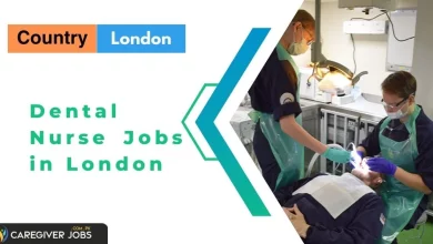 Photo of Dental Nurse Jobs in London 2024 – Apply Now