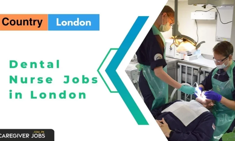 Dental Nurse Jobs in London