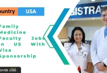 Photo of Family Medicine Faculty Jobs in US With Visa Sponsorship 2025