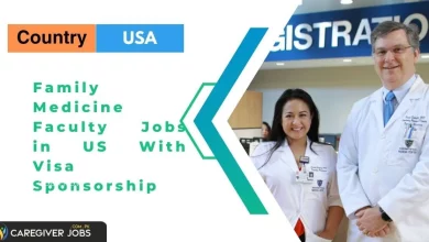 Photo of Family Medicine Faculty Jobs in US With Visa Sponsorship 2025