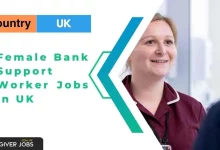 Photo of Female Bank Support Worker Jobs in UK – Visa Sponsorship