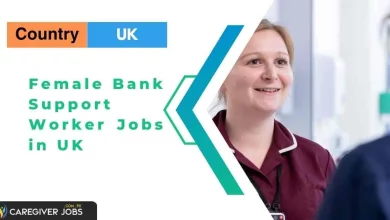 Photo of Female Bank Support Worker Jobs in UK – Visa Sponsorship