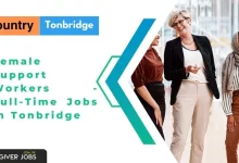 Photo of Female Support Workers 2025 – Full-Time Jobs in Tonbridge