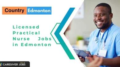 Photo of Licensed Practical Nurse Jobs in Edmonton 2025 – Apply Now