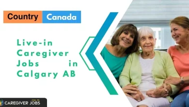 Photo of Live-in Caregiver Jobs in Calgary AB 2025 – Apply Now