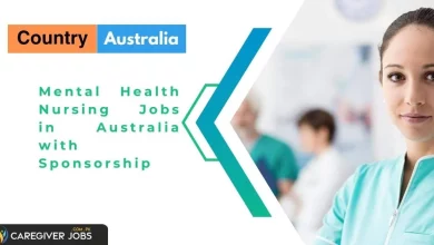 Photo of Mental Health Nursing Jobs in Australia with Sponsorship 2024