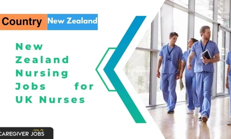 nursing in new zealand from uk