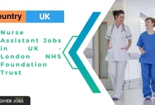 Photo of Nurse Assistant Jobs in UK 2025 – London NHS Foundation Trust