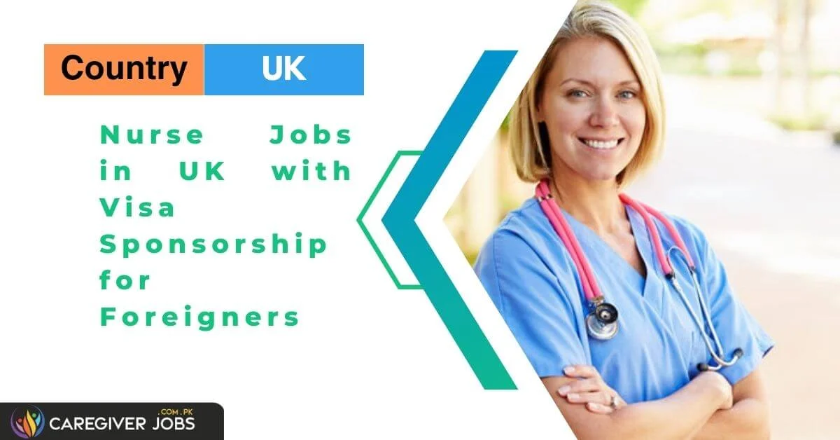 nursing jobs in england for foreigners