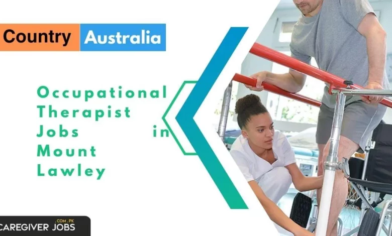 Photo of Occupational Therapist Jobs in Mount Lawley 2024 – Apply Now