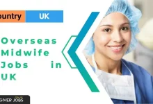 Photo of Overseas Midwife Jobs in UK 2025 – Apply Now