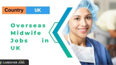 Photo of Overseas Midwife Jobs in UK 2025 – Apply Now