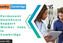 Photo of Permanent Healthcare Support Worker Jobs in Cambridge 2025