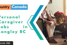 Photo of Personal Caregiver Jobs in Langley BC 2025 – Apply Now