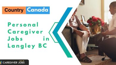 Photo of Personal Caregiver Jobs in Langley BC 2025 – Apply Now