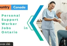 Photo of Personal Support Worker Jobs in Ontario 2025 – Apply Now