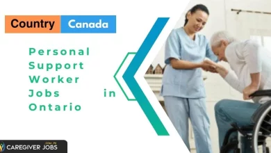 Photo of Personal Support Worker Jobs in Ontario 2025 – Apply Now